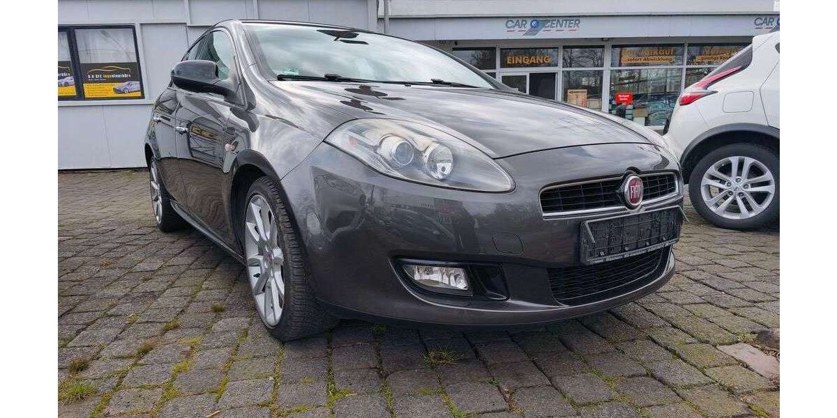 Fiat Bravo 99.543 km 4.900 &euro; Bottrop 46242