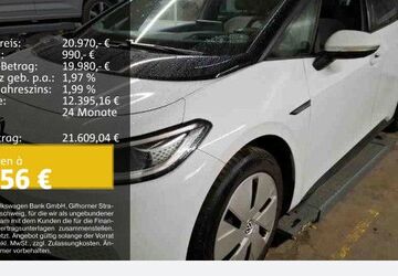 VW ID.3 54.733 km 20.490 &euro; Gelsenkirchen 45894