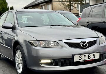 Mazda 6 96.300 km 5.999 &euro; Marl 45772