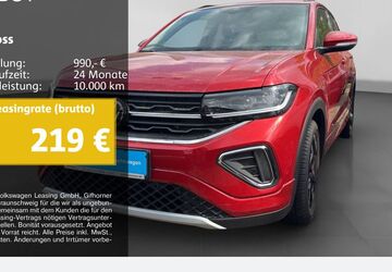 VW T-Cross 5.485 km 28.210 &euro; Oberhausen 46047