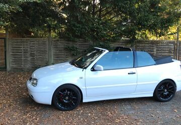 VW Golf 160.000 km 6.900 &euro; Oberhausen 46045