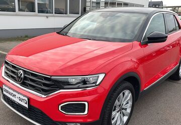 VW T-Roc 46.708 km 22.750 &euro; Duisburg 47178
