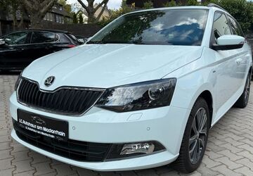 Skoda Fabia 65.700 km 13.999 &euro; Oberhausen 46117