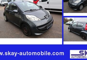 Peugeot 107 60.898 km 5.498 &euro; Herne 44628