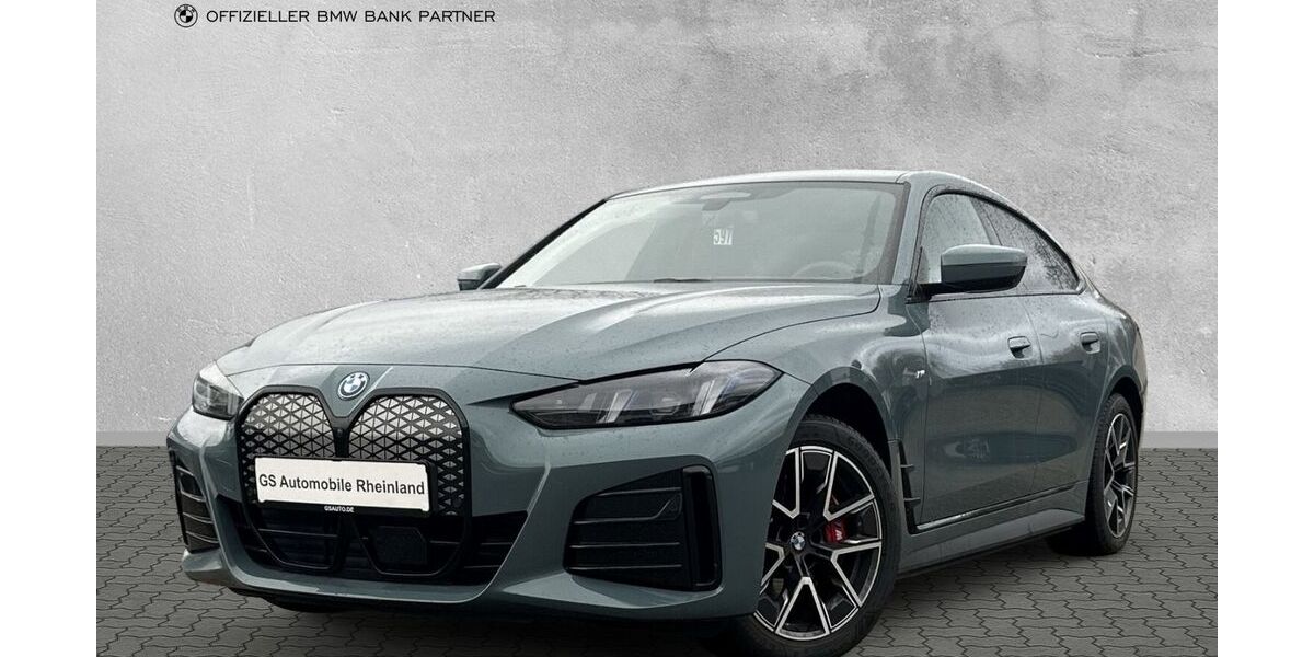 BMW i4 5.996 km 49.900 &euro; Krefeld 47809