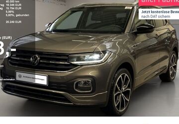 VW T-Cross 39.950 km 19.899 &euro; Krefeld 47805