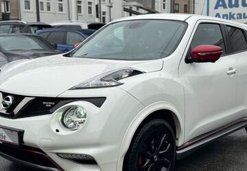 Nissan Juke 34.974 km 16.900 &euro; Oberhausen 46045