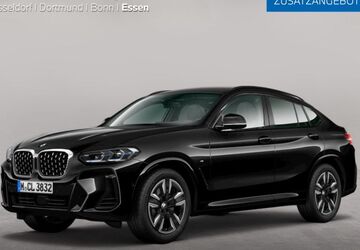 BMW X4 24.114 km 54.899 &euro; Essen 45141