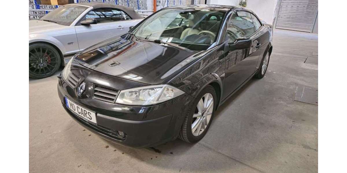 Renault Megane 77.000 km 3.990 &euro; Ratingen 40878