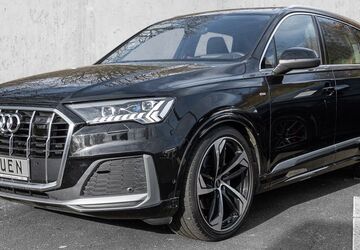 Audi Q7 66.256 km 63.950 &euro; Meerbusch 40670