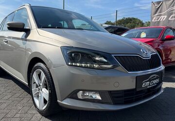 Skoda Fabia 157.000 km 8.990 &euro; Dinslaken 46539