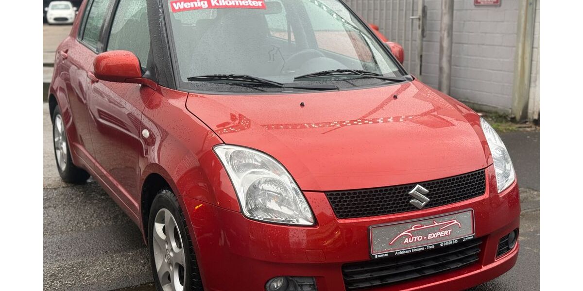 Suzuki Swift 68.000 km 5.450 &euro; Krefeld 47807