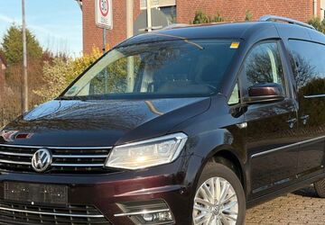 VW Caddy 50.000 km 23.999 &euro; neukirchen-vluyn 47506