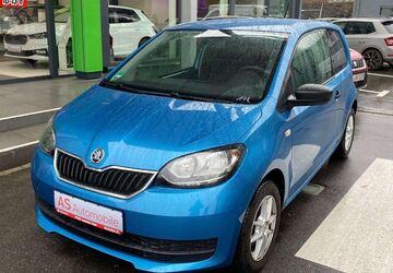 Skoda Citigo 48.277 km 8.880 &euro; Essen 45326