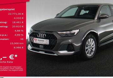 Audi A1 46.683 km 22.492 &euro; Krefeld 47803