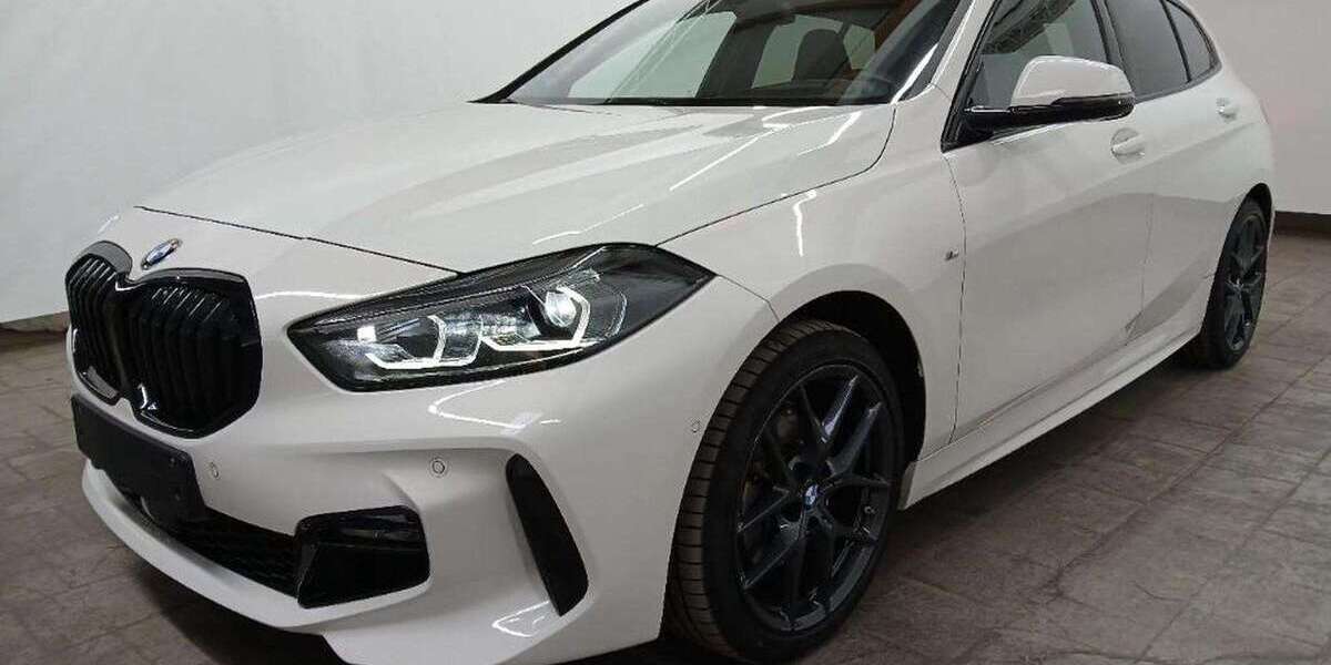 BMW 118 20.000 km 27.999 &euro; Meerbusch 40668