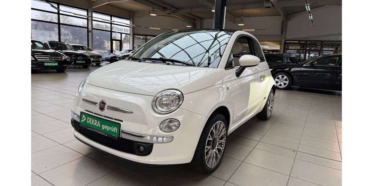 Fiat 500 113.775 km 6.890 &euro; Bottrop 46236