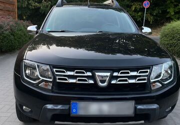 Dacia Duster 79.350 km 8.500 &euro; Velbert 42555