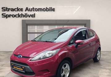 Ford Fiesta 42.759 km 6.999 &euro; Sprockhövel 45549