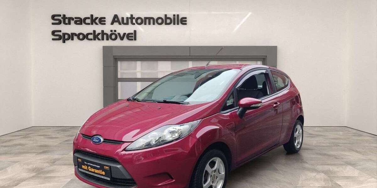 Ford Fiesta 42.759 km 6.999 &euro; Sprockhövel 45549
