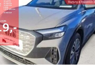 Audi Q4 e-tron 19.786 km 24.150 &euro; Moers-Hülsdonk 47441