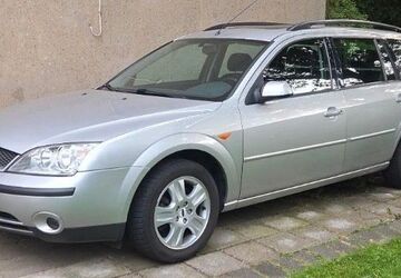 Ford Mondeo 167.161 km 1.200 &euro; Düsseldorf 40231