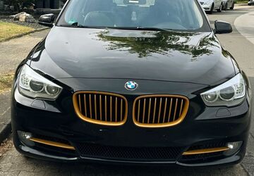 BMW 535 Gran Turismo 234.000 km 10.000 &euro; Gelsenkirchen 45888