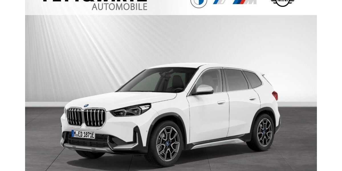 BMW iX1 31.663 km 35.990 &euro; Wesel 46485