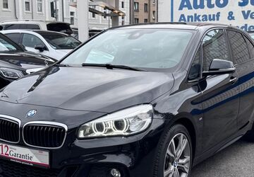 BMW 220 Active Tourer 89.845 km 15.900 &euro; Oberhausen 46045