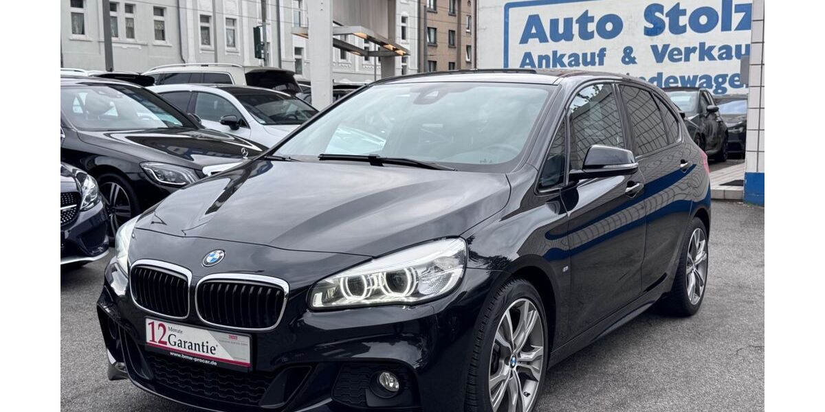 BMW 220 Active Tourer 89.845 km 15.900 &euro; Oberhausen 46045