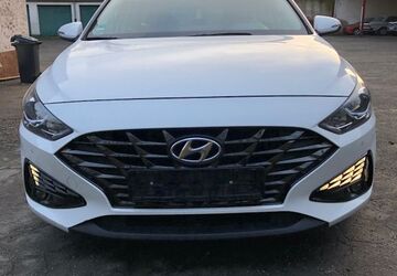 Hyundai i30 233.446 km 8.747 &euro; Gelsenkirchen 45888