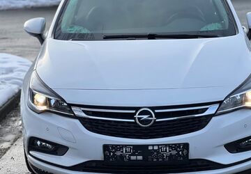 Opel Astra 236.792 km 5.499 &euro; Essen 45276