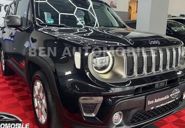 Jeep Renegade 61.500 km 17.255 &euro; Wesel 46485