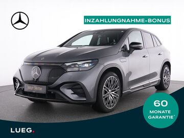 Gebrauchte Mercedes-Benz EQE
