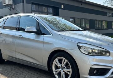 BMW 218 Active Tourer 143.000 km 11.400 &euro; Essen 45356