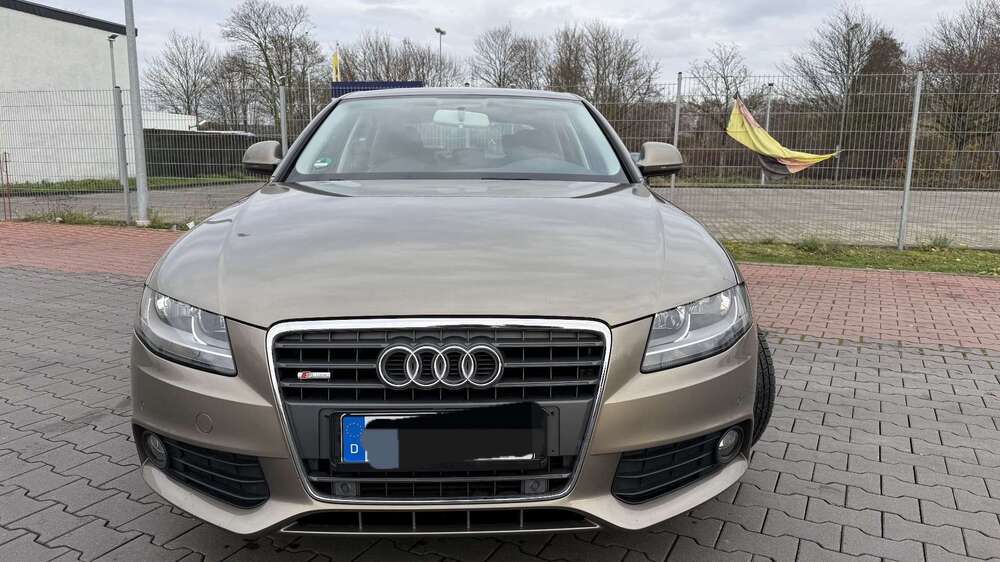 Audi A4 133.000 km 8.000 &euro; Steele (Essen) 45276