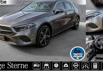 Mercedes-Benz A 250 25.747 km 29.998 &euro; Dorsten 46282