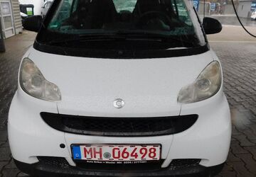 Smart ForTwo 136.820 km 2.999 &euro; Mülheim 45473
