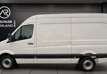 VW Crafter 414.522 km 8.950 &euro; Bochum 44866