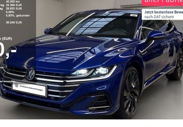 VW Arteon 64.425 km 36.949 &euro; Krefeld 47805