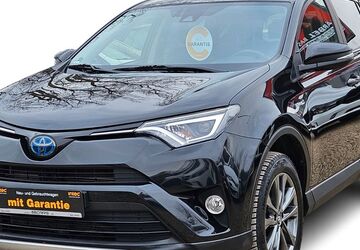 Toyota RAV 4 121.000 km 17.980 &euro; Duisburg 47249