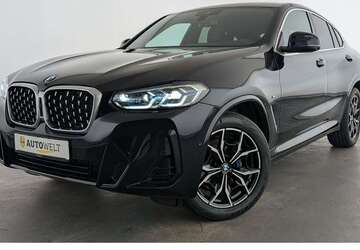 BMW X4 46.890 km 44.960 &euro; Düsseldorf 40599