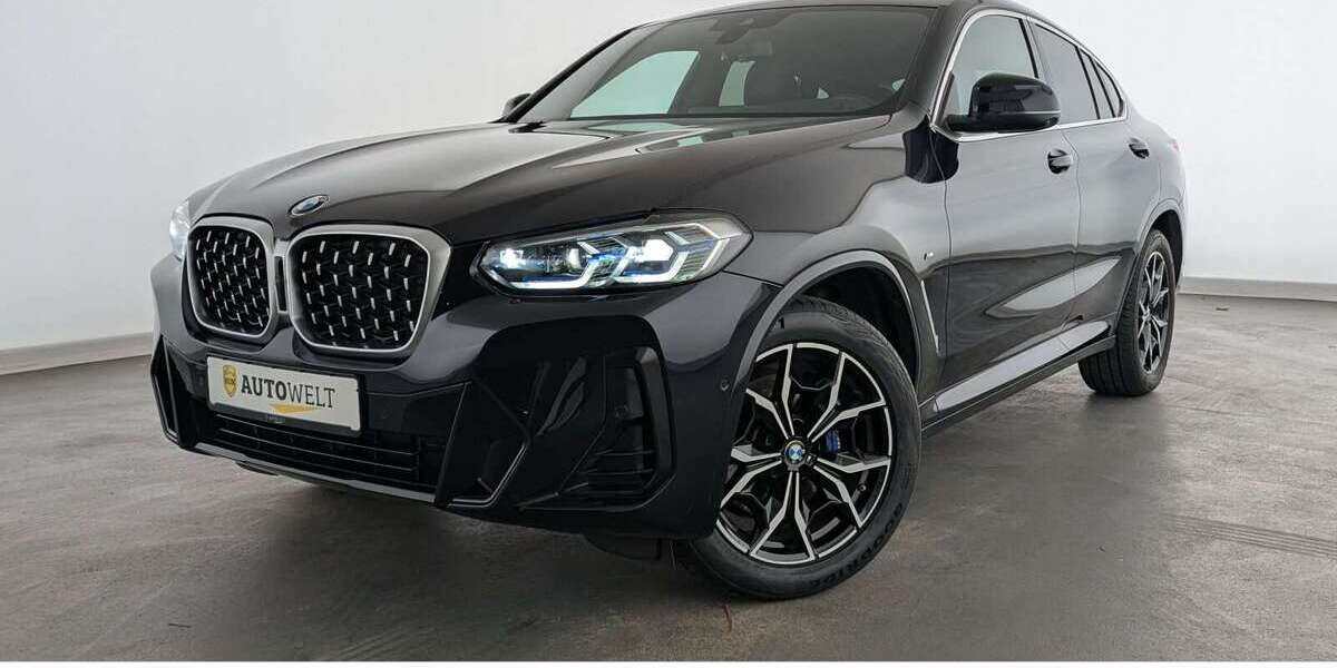 BMW X4 46.890 km 44.960 &euro; Düsseldorf 40599