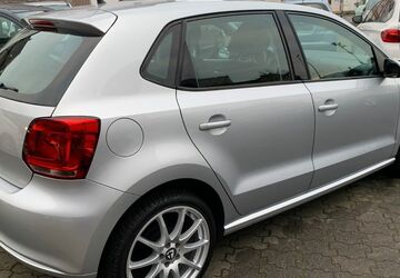 VW Polo 109.000 km 6.850 &euro; Moers 47443