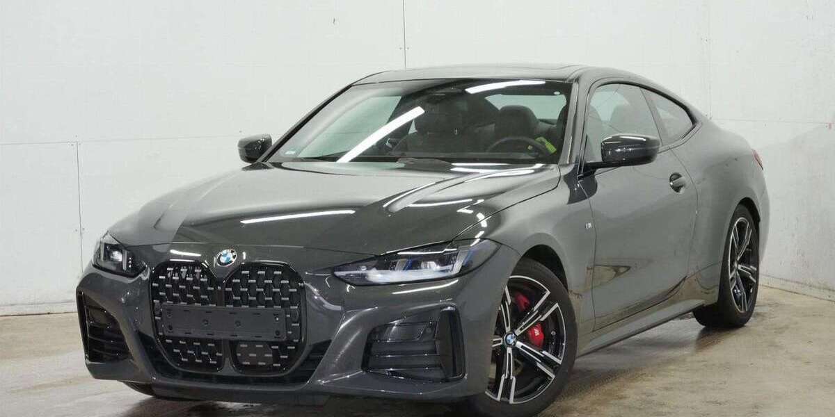 BMW 420 23.500 km 40.999 &euro; Meerbusch 40668