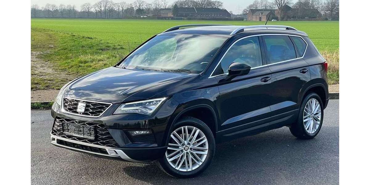 Seat Ateca 178.789 km 15.850 &euro; Krefeld 47804