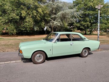 Gebrauchte Ford Taunus