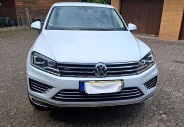 VW Touareg 196.000 km 18.630 &euro; Oberhausen 46117