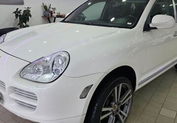 Porsche Cayenne 131.000 km 7.900 &euro; Recklinghausen 45661