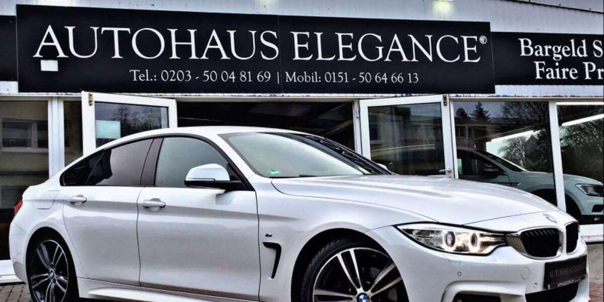 BMW 420 241.000 km 16.990 &euro; Duisburg 47178
